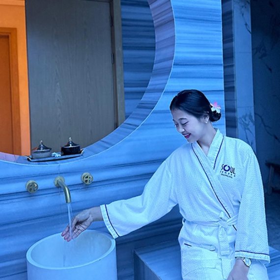 Moroccan Bath & Spa Treatment At Soul Senses Spa