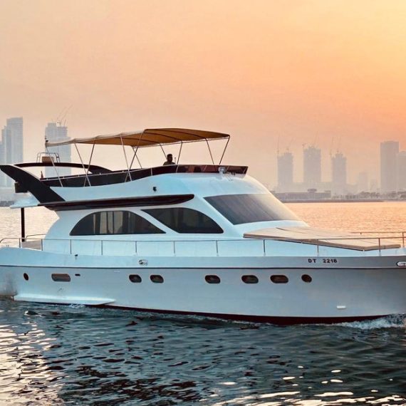 New 75ft Yacht Silver Queen V Up To 30pax For 1