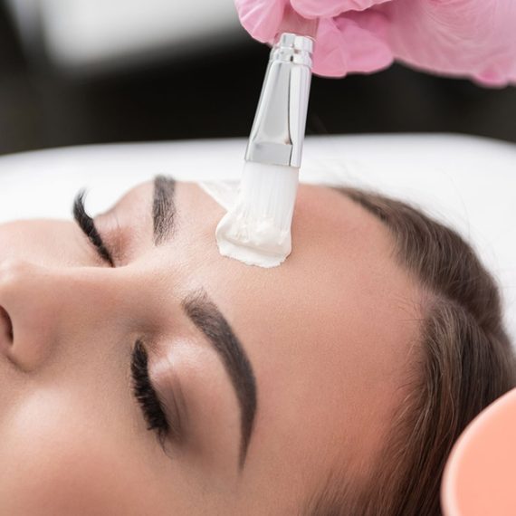 One-Hour Facial Sweet Lily Beauty Salon Dubai UAE