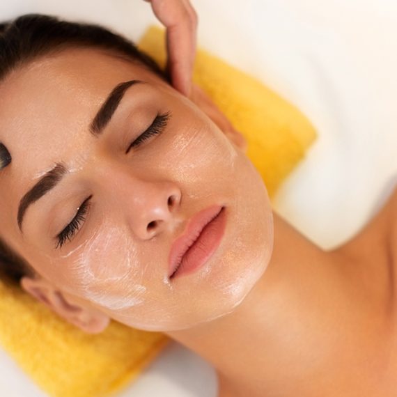 One Session Of Facial Clean Up