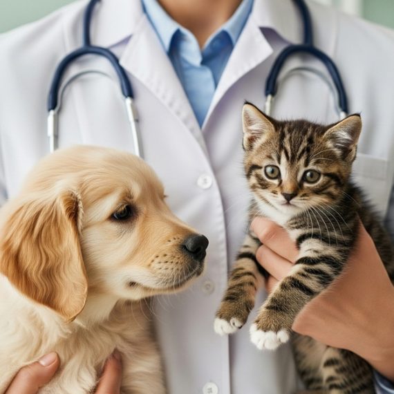 Pet Grooming Packages + Bath Styling & Care For Small To Xlarge Pets Bio Vet Clinic Dubai UAE