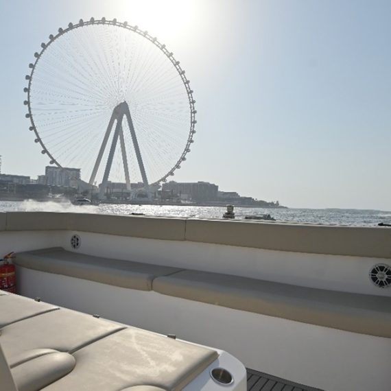 Pool - Swimming - Indoor Seahawk Yacht Charter Dubai UAE