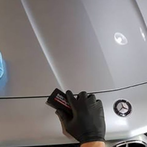 Protect Your Car: Nano Ceramic /Graphene Coating Comprehensive Package Al Meeraj Auto Workshop Dubai UAE