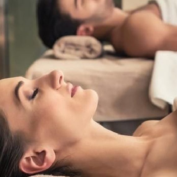 Pure Relaxation: Choice Of Classic Spa Treatment Niyama Spa Dubai UAE