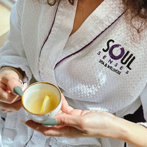Recharge With Spa Treatment