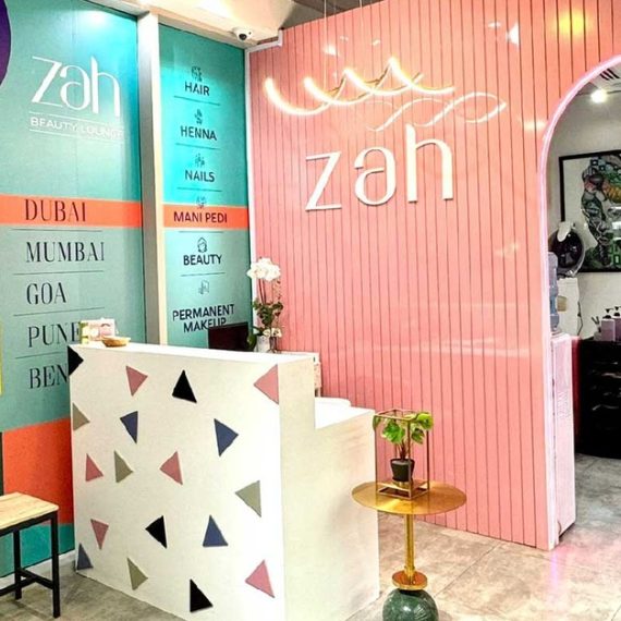 Refresh Your Look With Hair Treatment Packages At Zah Beauty Lounge Zah Beauty Lounge Dubai UAE