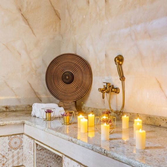 Regular Moroccan Bath At Bella Vie Beauty Centre Bella Vie Beauty Centre Dubai UAE