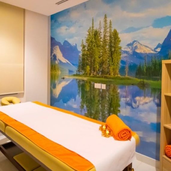 Relax With Aed 200 To Aed 400 On Aromatherapy & More Spa Treatments Touch Life Spa Dubai UAE