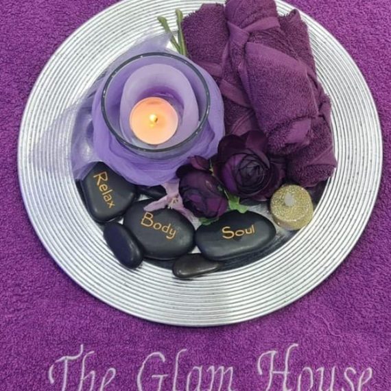 Relax With The Choice Of Spa Treatments At The Glam House Beauty Salon The Glam House Beauty Salon Abu Dhabi UAE