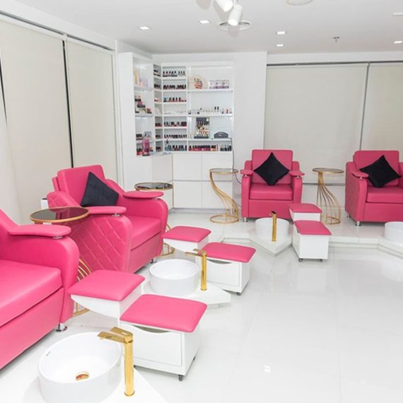 Revamp With Hair Spa