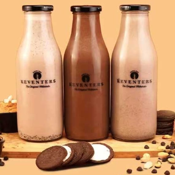 Satisfy Your Cravings With A Century Of Dairy Perfection At Keventers Keventers Dubai UAE