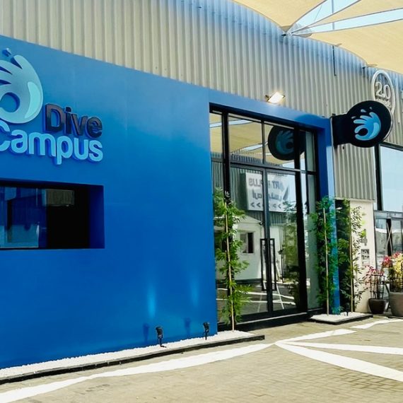 Scuba Diving Courses At Divecampus DiveCampus Diving Club Dubai UAE