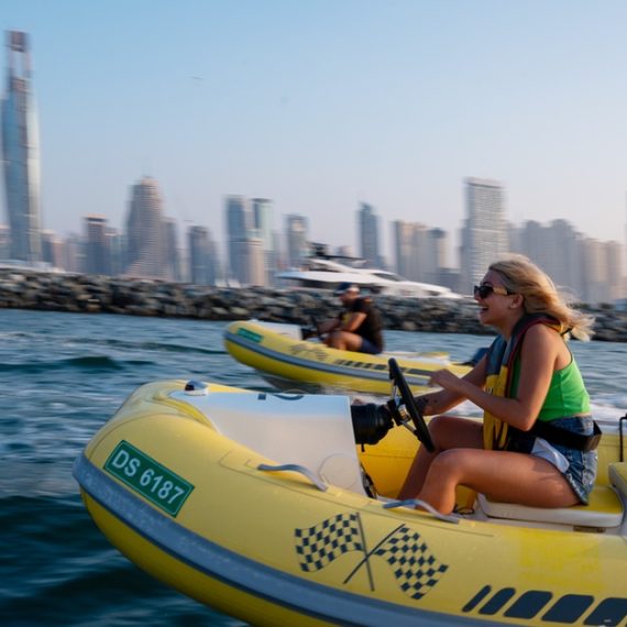 Self-Drive Boat Tours: 30