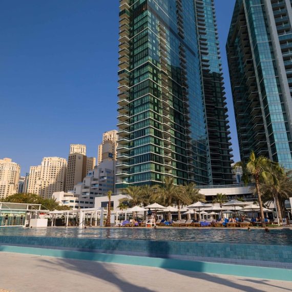 Soak Up The Sun With Pool & Beach Access