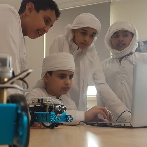 Soap Making Innov8 Tech Education Services Dubai UAE