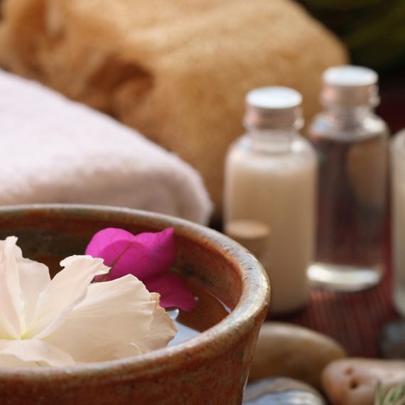 Spa Treatments Or Detox Facial Softouch spa at Ajman hotel by Blazon Sharjah & N. Emirates UAE