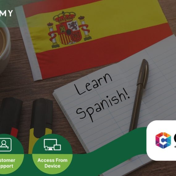 Spanish For Beginners: Learn Basics