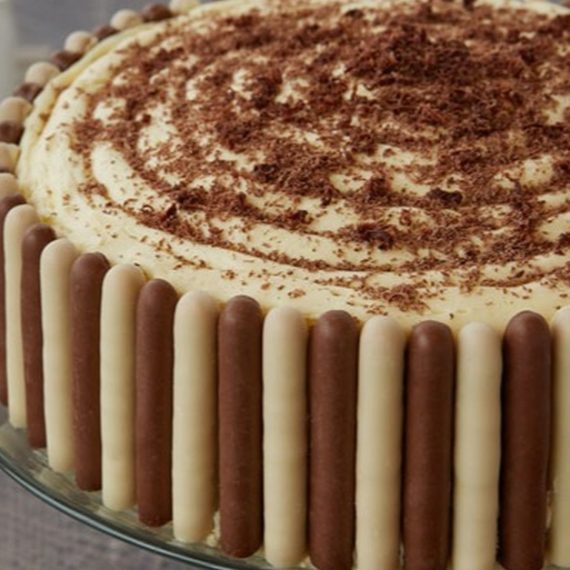 Takeaway Cake Of Choice: One Kg Bistro-Med @ Grand Continental Flamingo Hotel Abu Dhabi UAE