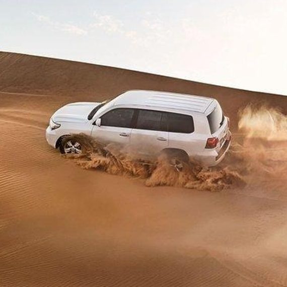 Tour - Guided Adventure Desert Tourism Dubai UAE