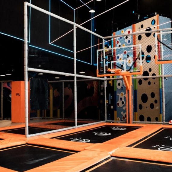 Trampoline Park Experience For 1