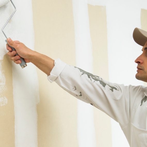 Transform Your Apartment With A Fresh Coat Of Paint Rabia Technical Servive LLC Dubai UAE