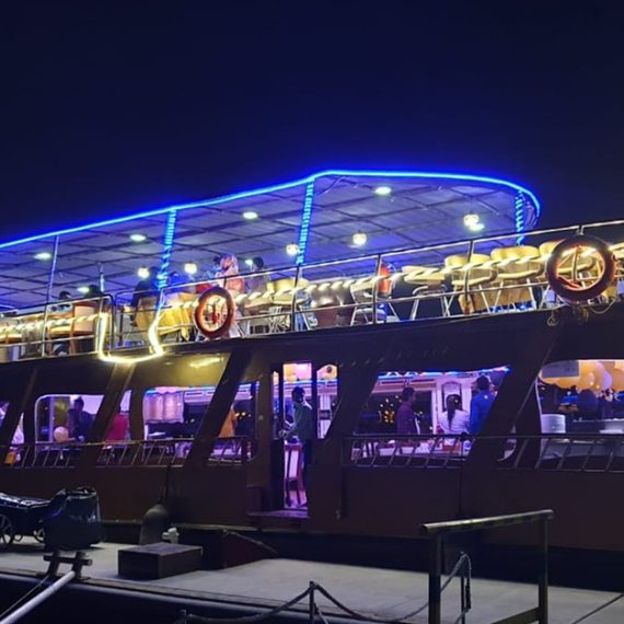 Two-Hour Water Canal Cruise: Child