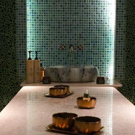 Ultimate Spa Experience: Moroccan & Hammam Baths + Treatments The Beauty Lab Ladies Salon Abu Dhabi UAE