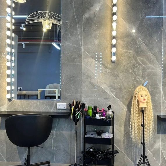 Unleash Your Beauty With The Premium Hair Color Options Wide Star Beauty Salon Dubai UAE