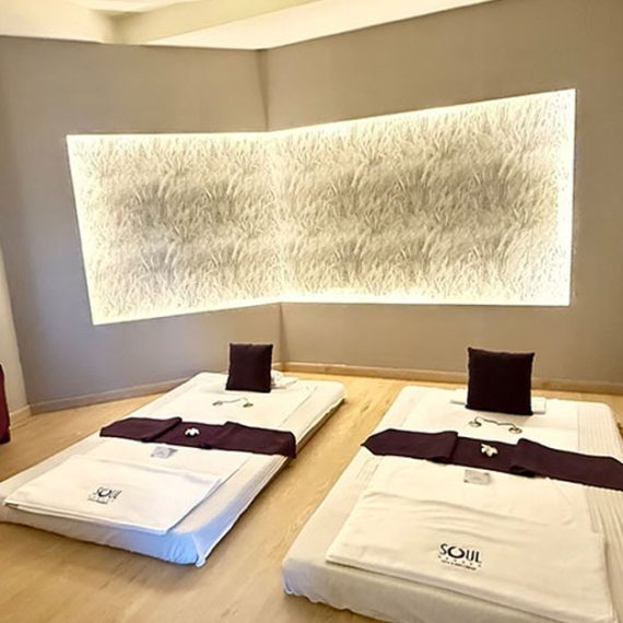 Unwind With Spa Treatments
