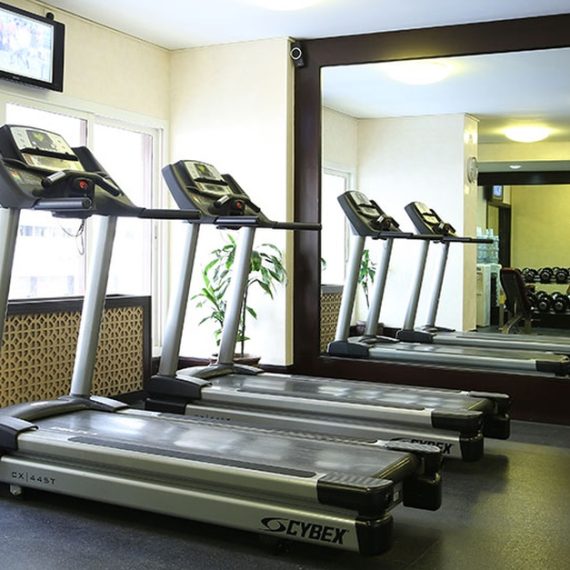 Up To 47% Off On At Gym At Eclipse Boutique Suites Gym at Eclipse Boutique Suites Abu Dhabi UAE