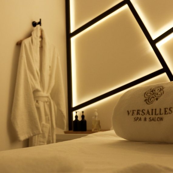 Value Towards Beauty And Spa Treatments At Versailles Spa Versailles Spa Dubai UAE