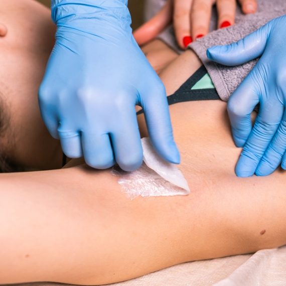 Waxing Treatments At Anam Beauty Salon Anam Beauty Salon Dubai UAE