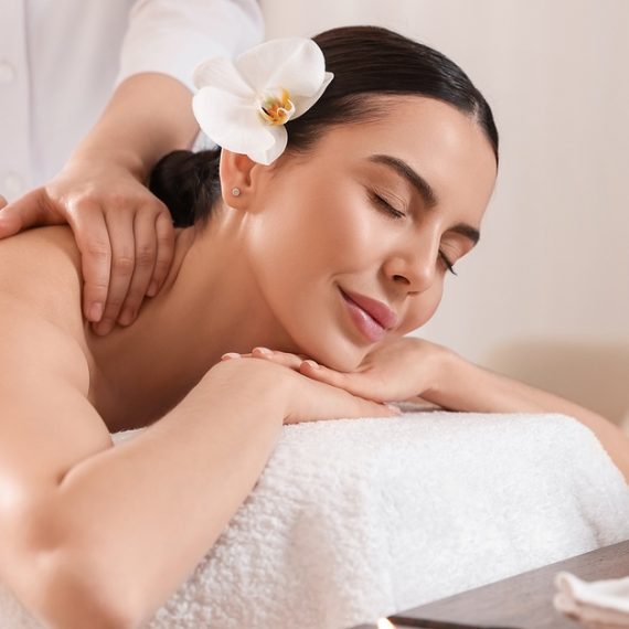 5* Luxurious Spa Retreat: Relax With 60 Or 90-Minute Spa Treatments Wellbeings 5* Spa At Hotel Indigo Dubai Downtown Dubai UAE