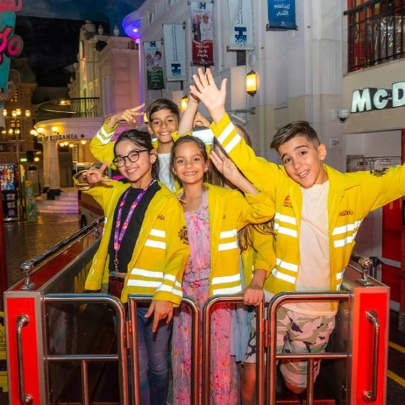 Explore Learning & Entertainment Across 7