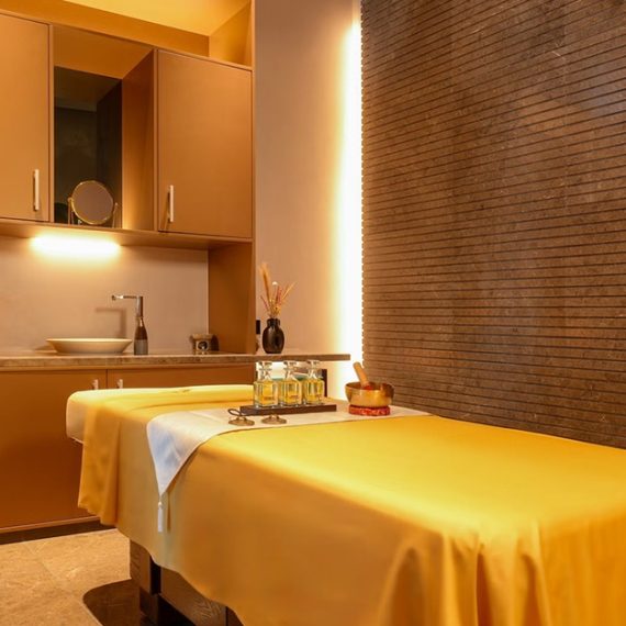 Award-Winning Spa Treatment Or Hammam At 5* Marriot Or Hilton Hotel Wellbeings Spa in 5* hotel Dubai UAE