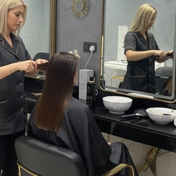 Buy Brazilian Keratin Or Protein Hair Treatment Packages, Mani/Pedi & More Now at Special Price in QatarMegaDeals.com Brazilian Keratin Or Protein Hair Treatment Packages