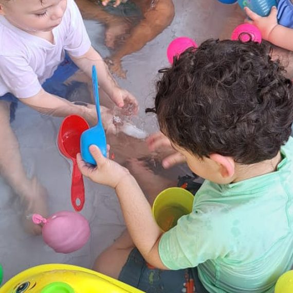 Enjoy Kids Club For 2 Weeks + 5-Day Access(Complimentary Registration) Kids Castle Nursery in Business Bay Dubai UAE