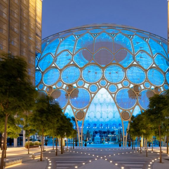 Explore The Wonders Of Expo City Dubai – Attractions Day Pass Peace Land Travel and Tourism Dubai UAE