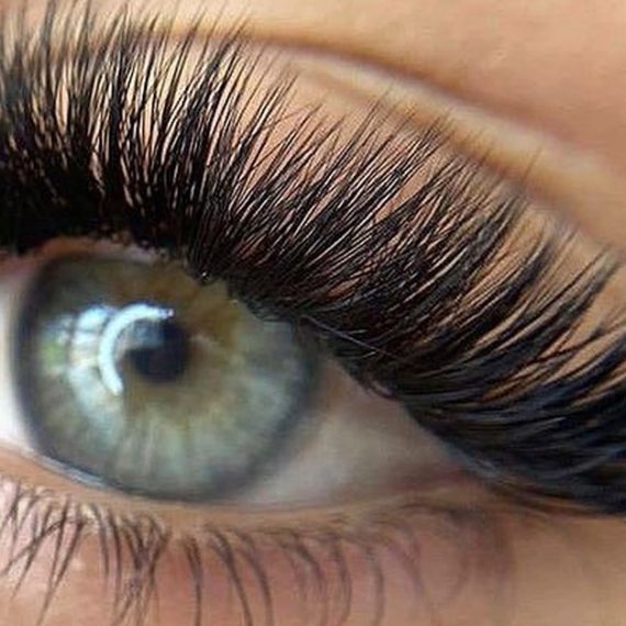 Lash Extensions Or Lamination With Optional Brow Threading And More Art Zone Beauty Salon Dubai UAE