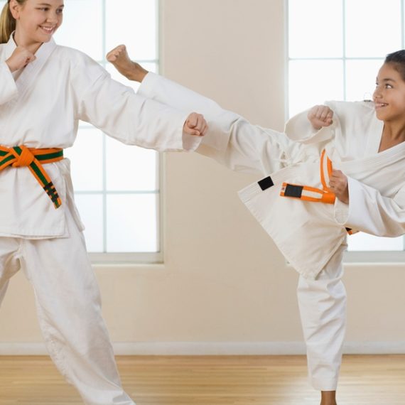 Buy 1, 4, Or 8 Skill-Building Karate Sessions For Children 5 Years & Older Now at Special Price in QatarMegaDeals.com 1