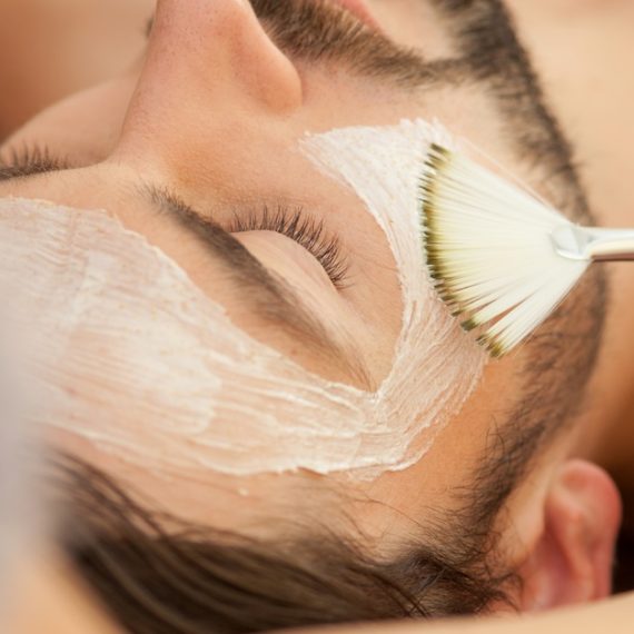 1 Or 2 Sessions Of Royal Moroccan Bath With Scrub & Spa Treatment Perfect Home Gents Salon Sharjah & N. Emirates UAE