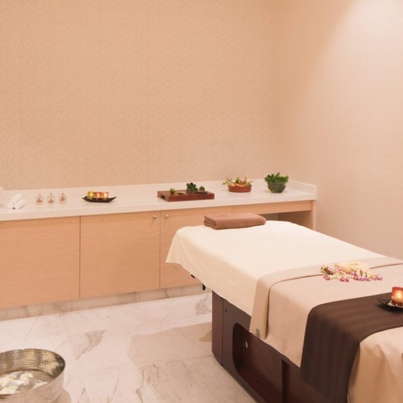 60-/90-Min Swedish/Aromatherapy/Deep Tissue Treatment & More Options Spa Cenvaree @4* Centara Mirage Beach Resort Dubai UAE