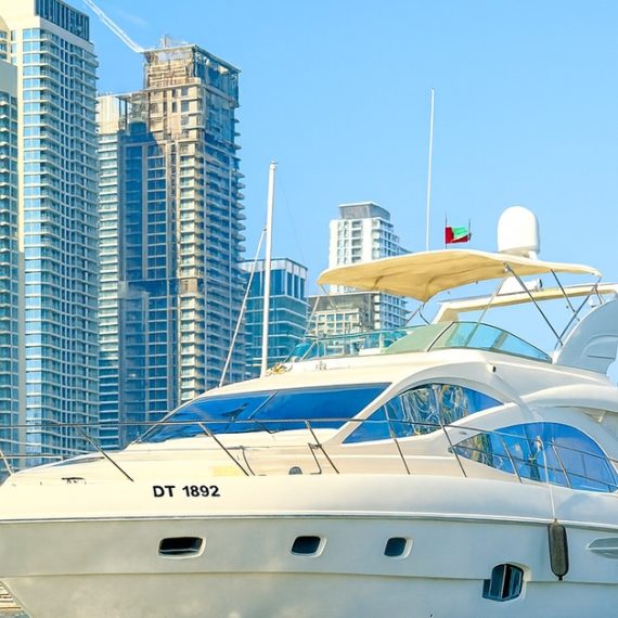 60 Or 68 Ft Luxury Yacht Up To 26 Or 26 Pax For Up To Three Hours Master key yacht rental llc Dubai UAE