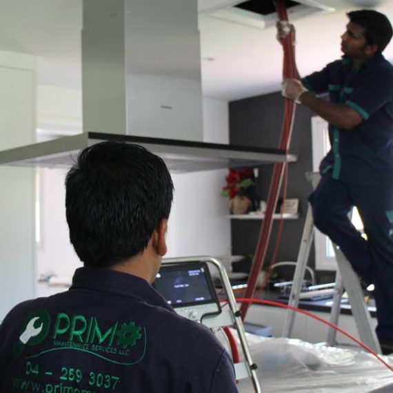 Buy Air Duct Cleaning Service Now at Special Price in QatarMegaDeals.com Air Duct Cleaning Service Primo Maintenance Services Dubai UAE