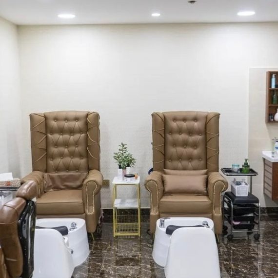 Beauty Services At Celebrity Salon Celebrity Salon Dubai UAE