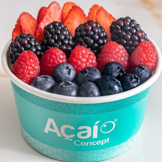 Big Saving On Vegan Options: Get Up To 150aed Off Anything On The Menu Acai Concept- Dubai Festival City Dubai UAE