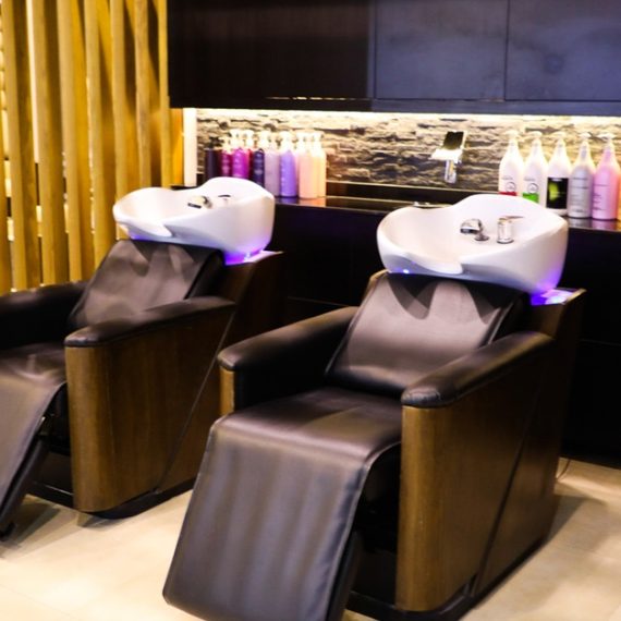 Choice Of Hair Treatments At Beauty Garden Ladies Salon Beauty Garden ladies salon DMCC Dubai UAE