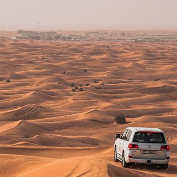 Desert Safari With Bbq Dinner Quad Bike And Live Shows Options Desert Challengers Tourism LLC Dubai UAE