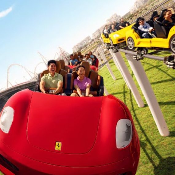 Discover Abu Dhabi With A City Tour For One To Four People Smart connection Tourism L.L.C Dubai UAE
