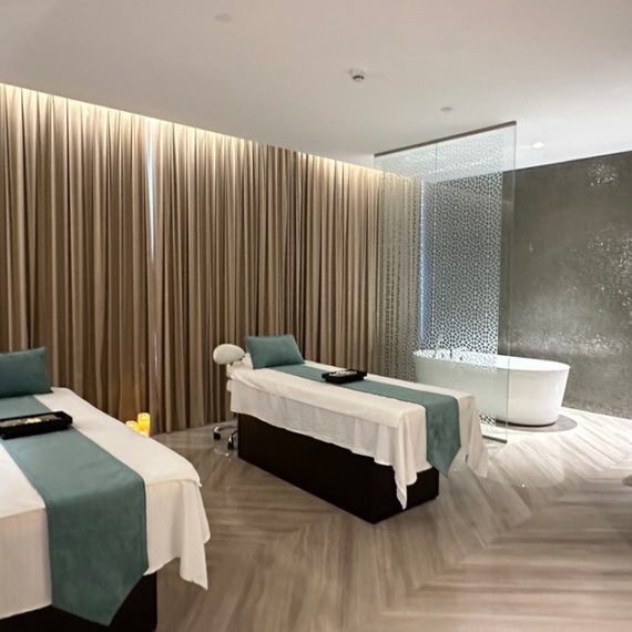 Enjoy 60 Or 90-Min Classic Spa Treatment By Expert Therapists Soul Senses Spa at 5* Pullman Sharjah Sharjah & N. Emirates UAE
